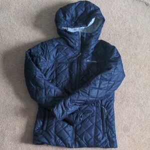 NWT Columbia Quilted Jacket